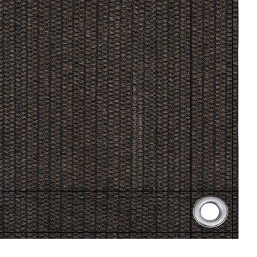 vidaXL Χαλί Σκηνής Καφέ 250 x 400 εκ.