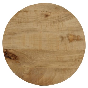 vidaXL Τραπέζι Βοηθητικό 40x50cm από Μασίφ Ξύλο Μάνγκο 1 τεμ.