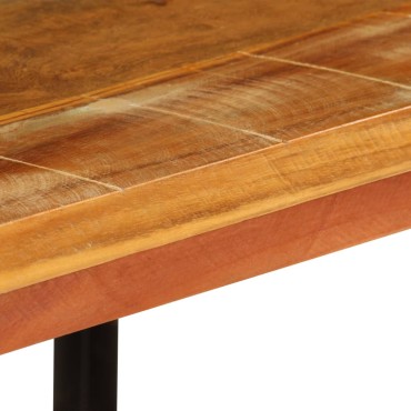 vidaXL Τραπεζάκι Σαλονιού 100x60x35cm από Μασίφ Ανακυκλωμένο Ξύλο 1 τεμ.