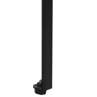 vidaXL Τραπέζι Κονσόλα 120x35x76cm από Μασίφ Ανακυκλωμένο Ξύλο 1 τεμ.