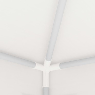 vidaXL Τέντα Εκδηλώσεων Λευκή 2,5 x 2,5 μ.