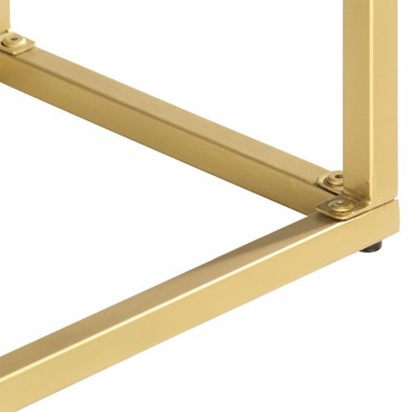 vidaXL Τραπέζι Κονσόλα 90x30x75cm από Μασίφ Ξύλο Μάνγκο 1 τεμ.