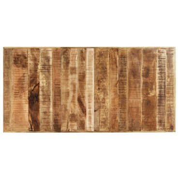 vidaXL Τραπεζαρία 200x100x75cm από Μασίφ Ξύλο Μάνγκο 1 τεμ.