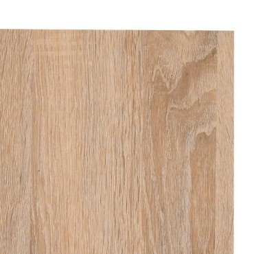 vidaXL Τραπέζι Βοηθητικό Μαύρο 40x30x59cm από Επεξεργασμένο Ξύλο 1 τεμ.