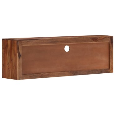 vidaXL Έπιπλο Τηλεόρασης 120x30x40cm από Μασίφ Ξύλο Ακακίας