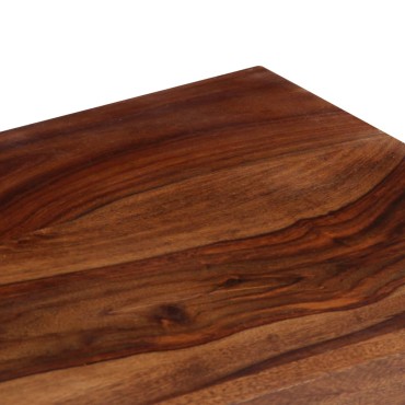 vidaXL Έπιπλο Τηλεόρασης 120x30x40cm από Μασίφ Ξύλο Ακακίας