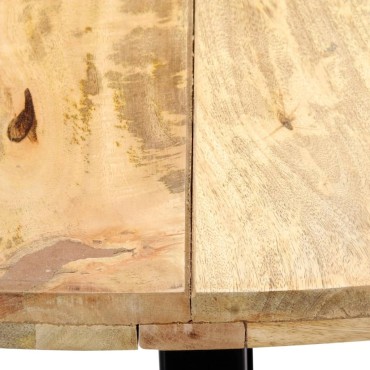 vidaXL Τραπεζαρία 150x73cm από Μασίφ Ξύλο Μάνγκο 1 τεμ.