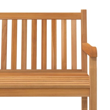 vidaXL Παγκάκι Κήπου από Μασίφ Ξύλο Teak 150x60x90cm 1 τεμ.