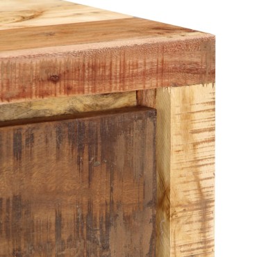 vidaXL Έπιπλο Τηλεόρασης 100x30x33cm από Μασίφ Ανακυκλωμένο Ξύλο