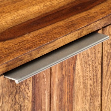 vidaXL Έπιπλο Τηλεόρασης 140x30x40cm από Μασίφ Ξύλο Ακακίας