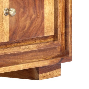 vidaXL Έπιπλο Τηλεόρασης 118x30x40cm από Μασίφ Ξύλο Ακακίας