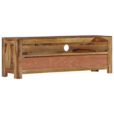 vidaXL Έπιπλο Τηλεόρασης 120x30x40cm από Μασίφ Ξύλο Ακακίας