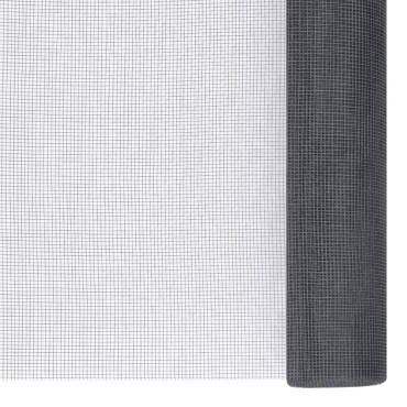 vidaXL Πλέγμα / Σήτα Γκρι 60x500cm από Fiberglass