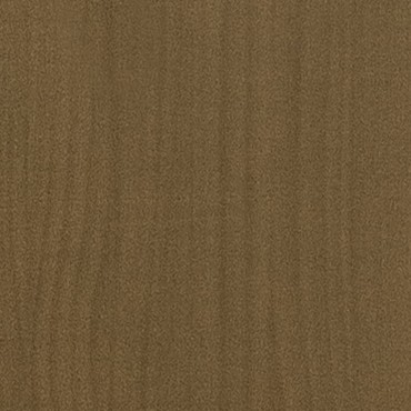 vidaXL Κομοδίνα 2 τεμ. Καφέ Μελί 60x36x64cm από Μασίφ Ξύλο Πεύκου