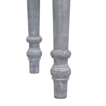 vidaXL Γραφείο 115x50x78cm από Μασίφ Μαόνι 1 τεμ.