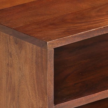 vidaXL Έπιπλο Τηλεόρασης 140x30x35cm από Μασίφ Ξύλο Ακακίας