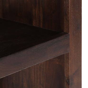 vidaXL Ραφιέρα / Έπιπλο TV 40x30x110cm από Μασίφ Ξύλο Ακακίας 1 τεμ.