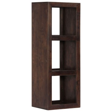 vidaXL Ραφιέρα / Έπιπλο TV 40x30x110cm από Μασίφ Ξύλο Ακακίας 1 τεμ.