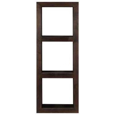 vidaXL Ραφιέρα / Έπιπλο TV 40x30x110cm από Μασίφ Ξύλο Ακακίας 1 τεμ.