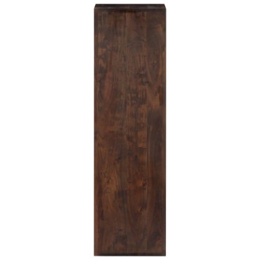 vidaXL Ραφιέρα / Έπιπλο TV 40x30x110cm από Μασίφ Ξύλο Ακακίας 1 τεμ.