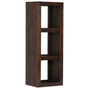 vidaXL Ραφιέρα / Έπιπλο TV 40x30x110cm από Μασίφ Ξύλο Ακακίας 1 τεμ.