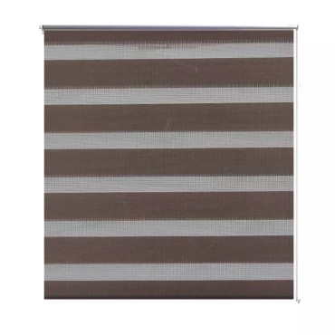Ρόλερ Zebra Καφέ 90 x 150cm