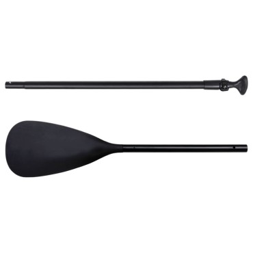 vidaXL Σανίδα SUP Φουσκωτή Σετ Πράσινη 300 x 76 x 10 εκ.