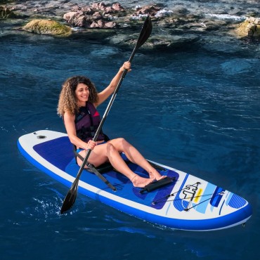 Bestway Hydro-Force Σανίδα Paddle SUP Oceana Φουσκωτή