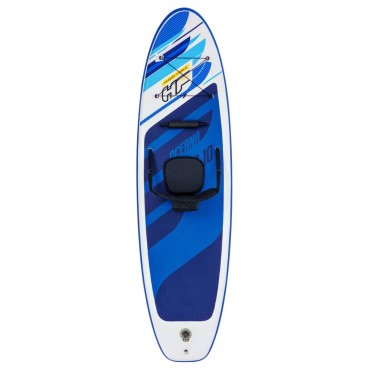 Bestway Hydro-Force Σανίδα Paddle SUP Oceana Φουσκωτή