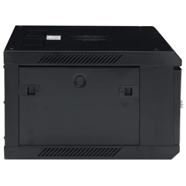 vidaXL Καμπίνα Δικτύου Επιτοίχια 4U 19'' IP20 600 x 450 x 285 χιλ.