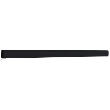 vidaXL Τέντα Κασετίνα με Μοτέρ Μπλε / Λευκή 350 x 250 εκ.