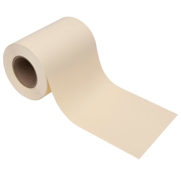 vidaXL Περιφράξεις Προστατευτικές 4 τεμ. Κρεμ 35x0,19 μ. από PVC