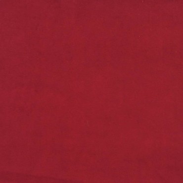 vidaXL Πολυθρόνα Relax Μπορντό Βελούδινη 61,5x69x95,5cm 1 τεμ.