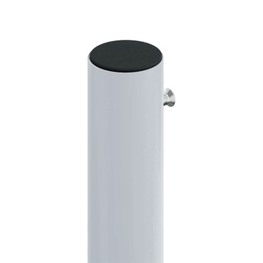 vidaXL Σκίαστρο Πλαϊνό Συρόμενο Καφέ 180 x 1200 εκ.