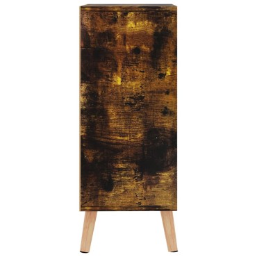 vidaXL Μπουφές Καπνιστή Δρυς 60x30x72cm από Επεξεργασμένο Ξύλο 1 τεμ.