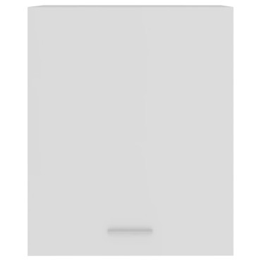 vidaXL Ντουλάπι Κρεμαστό Lyon Λευκό 50x31x60cm από Επεξ. Ξύλο 1 τεμ.