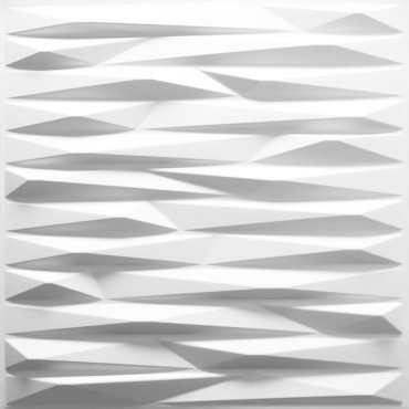 WallArt Πάνελ Τοίχου Τρισδιάστατα GA-WA24 24 τεμ. Valeria