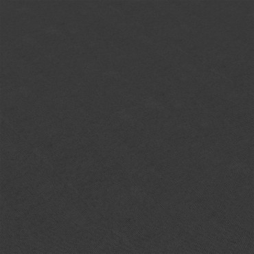 vidaXL Διαχωριστικό Βεράντας Ανθρακί 120 x 400 εκ. Ύφασμα Oxford