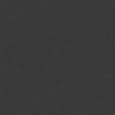 vidaXL Διαχωριστικό Βεράντας Ανθρακί 120 x 600 εκ. Ύφασμα Oxford