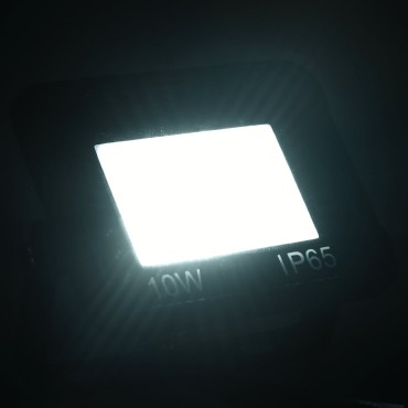 vidaXL Προβολείς LED 2 τεμ. Ψυχρό Λευκό 10 W