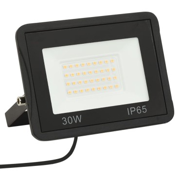 vidaXL Προβολέας LED Ψυχρό Λευκό 30 W