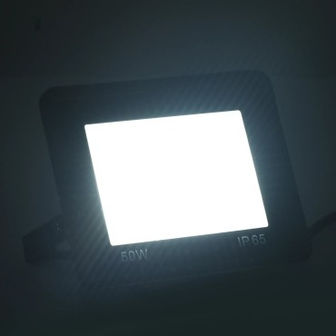 vidaXL Προβολέας LED Ψυχρό Λευκό 50 W