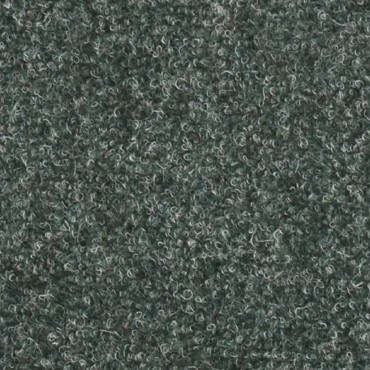 vidaXL Πατάκια Σκάλας Αυτοκόλ. 10 τεμ. Πράσινο 56x17x3 εκ Βελονιασμένα