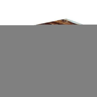 vidaXL Τραπεζάκι Σαλονιού 100x60x40cm από Μασίφ Ανακυκλωμένο Ξύλο 1 τεμ.