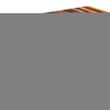vidaXL Τραπέζι Κονσόλα 110x35x76cm από Μασίφ Ανακυκλωμένο Ξύλο 1 τεμ.