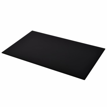 vidaXL Επιφάνεια Τραπεζιού Ορθογώνια 1000x620 χιλ. από Ψημένο Γυαλί 1 τεμ.