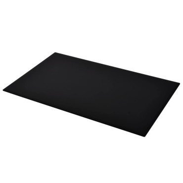 vidaXL Επιφάνεια Τραπεζιού Ορθογώνια 1200x650 χιλ. από Ψημένο Γυαλί