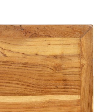 vidaXL Τραπέζι Μπαρ 120x58x106cm από Μασίφ Ανακυκλωμένο Ξύλο Teak 1 τεμ.