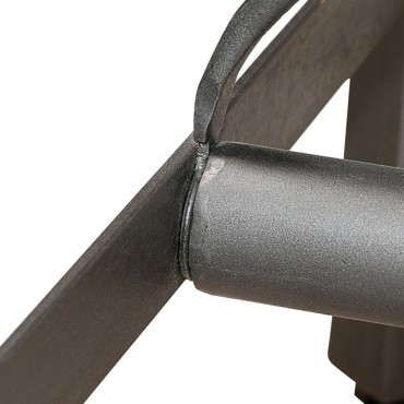 vidaXL Τραπέζι Μπαρ 150x70x106cm από Μασίφ Ανακυκλωμένο Ξύλο Teak 1 τεμ.