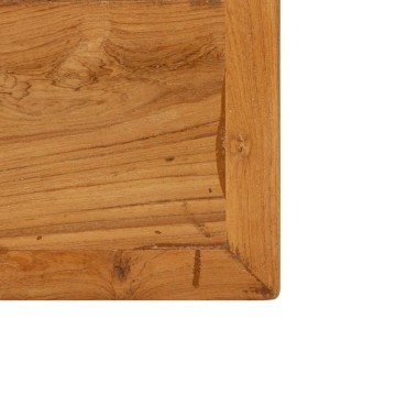 vidaXL Τραπέζι Μπαρ 150x70x106cm από Μασίφ Ανακυκλωμένο Ξύλο Teak 1 τεμ.